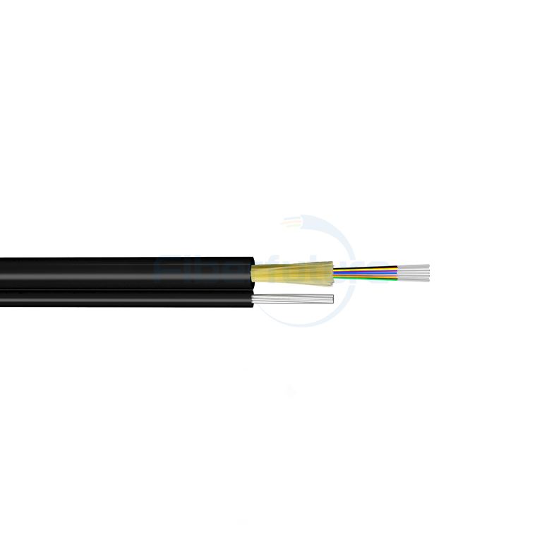 GJYC8H Self-Supporting Tight Buffer Fig 8 Drop Cable