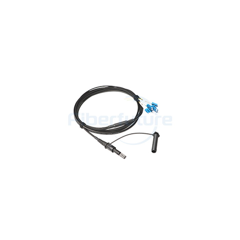 FTTH Equipment TW (MPO/APC) IP68 Waterproof Connectors