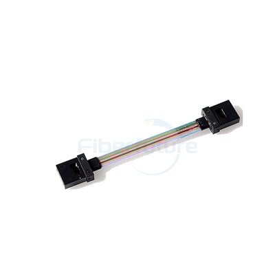 OM2/OM3/OM4 Fiber MT to MT Patch Cords Female