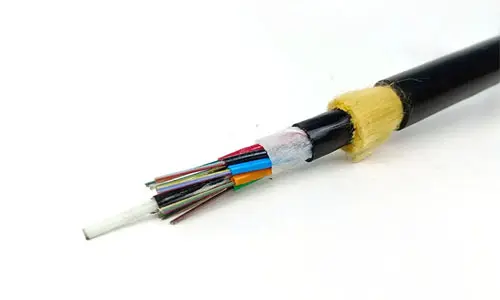 The Difference Between ADSS Optical Cable PE Sheath and AT Sheath