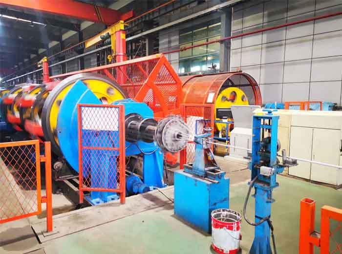 OPGW Optical Cable Project In Nepal