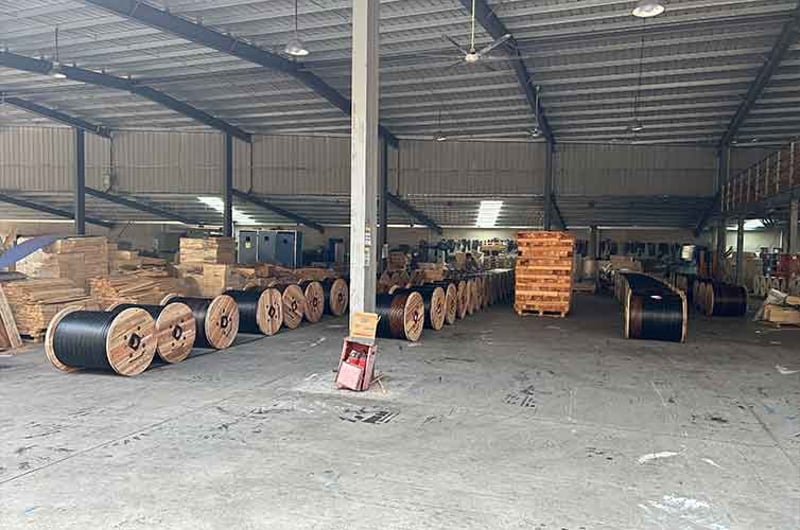 FIBERFUTURE Warehouse