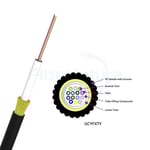 Uni-tube Air-Blown Micro Optical Fiber Cable GCYFXTY 
