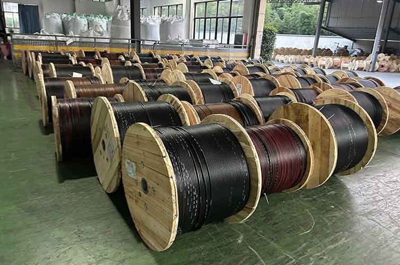 FIBERFUTURE Fiber Cable Factory
