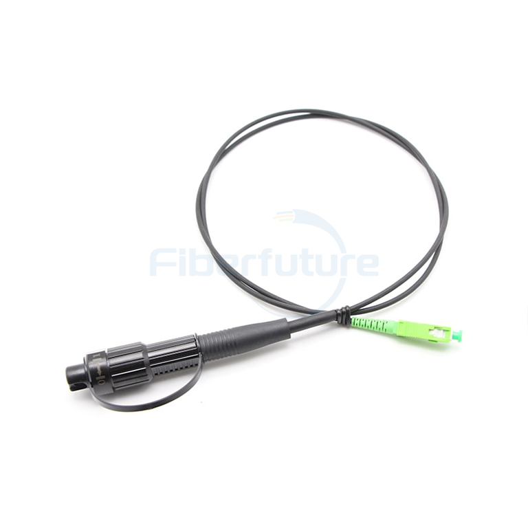 Mini IP SC/APC-SC/APC SM 3.0mm Waterproof Patch Cord 