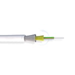G657A2 1F-4F 4.5mm LSZH Sheath FTTH Round Drop Cable