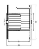Single Jacket ADSS Fiber Cable