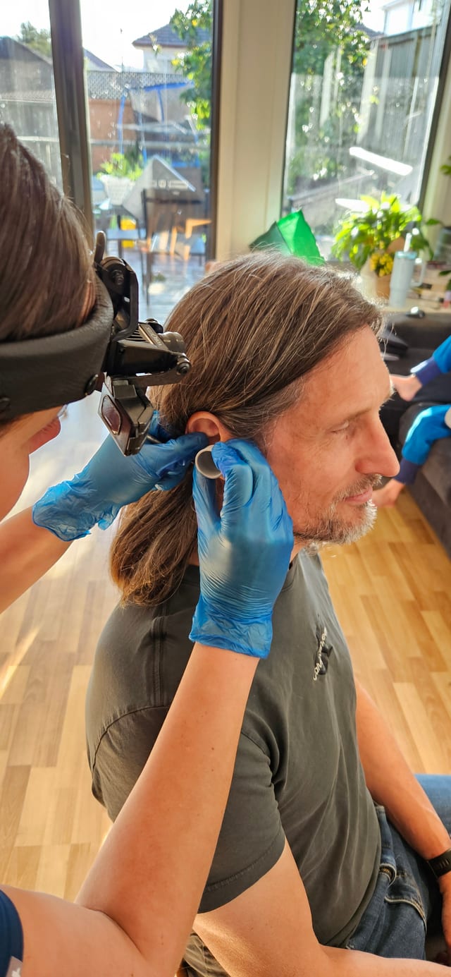 20240903 155945 if you live on the beaches it might not be ear wax the audiology place