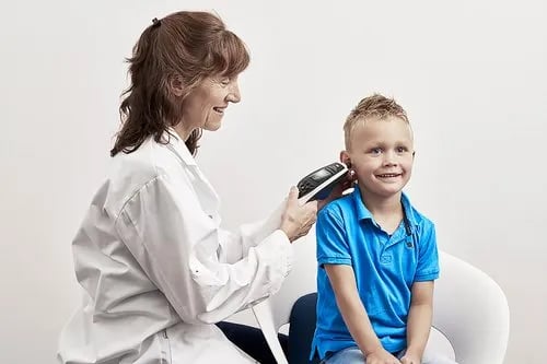 oaes for children full diagnostic hearing tests sydney the audiology place