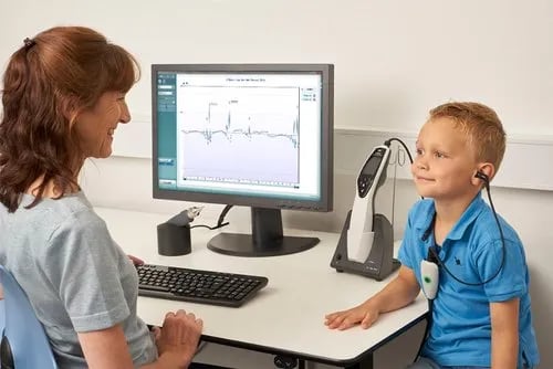 otoacoustic emissions test learn the audiology place page 25