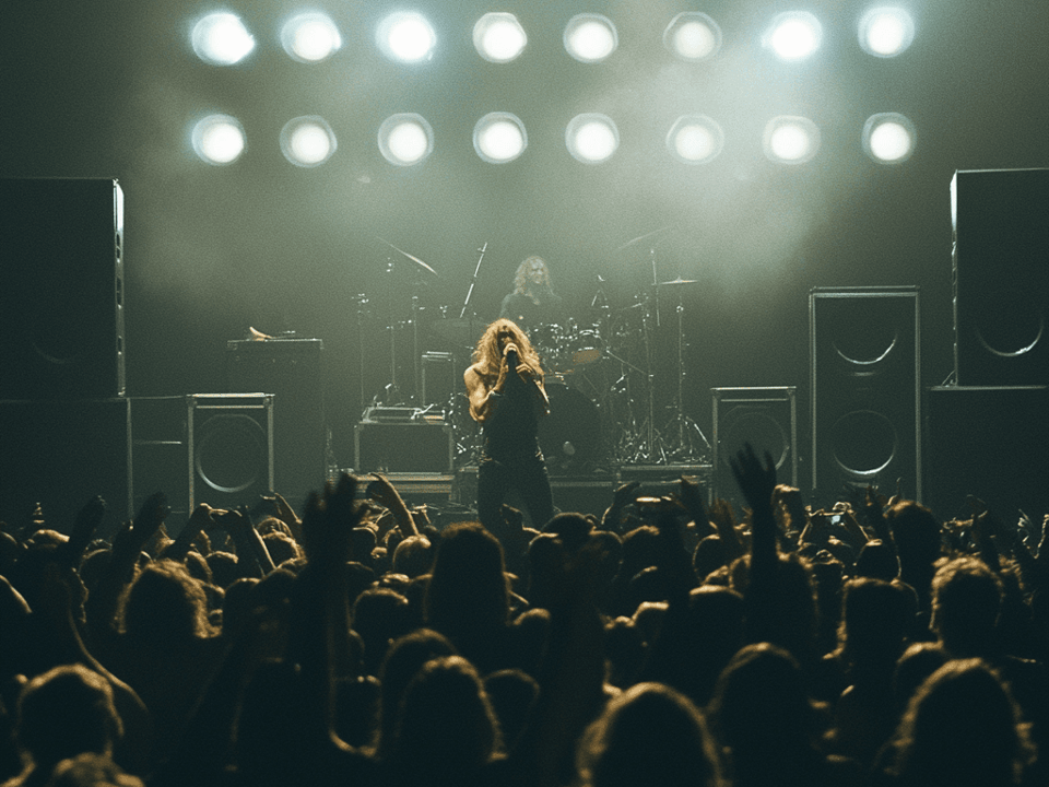 a_photo_of_a_rock_concert_taken_from_the_back_of__cadb5fc2-3a25-4af9-81ca-c26aa439a7e2 - The Audiology Place a photo of a rock concert taken from the back of cadb5fc2 3a25 4af9 81ca c26aa439a7e2 what is noise induced hearing loss the audiology place
