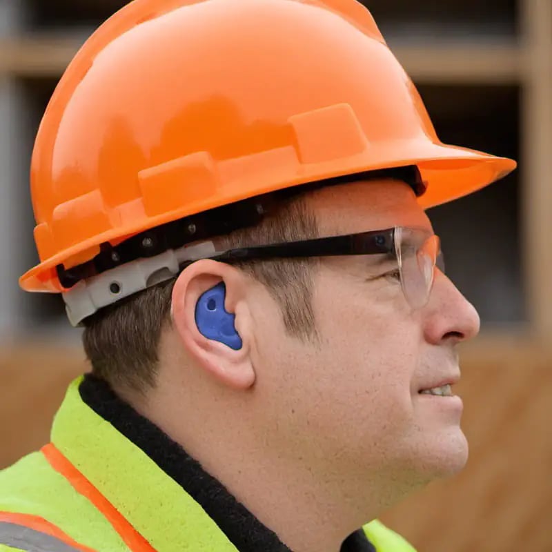 noise-protection-ear-plugs (1) - The Audiology Place noise protection ear plugs 1 services the audiology place