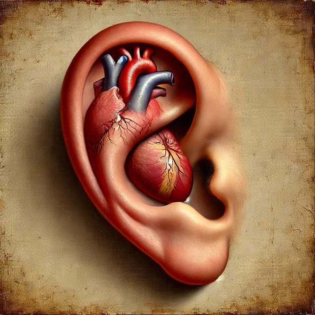  heart and ear health the connection between cardiovascular health and hearing loss the audiology place