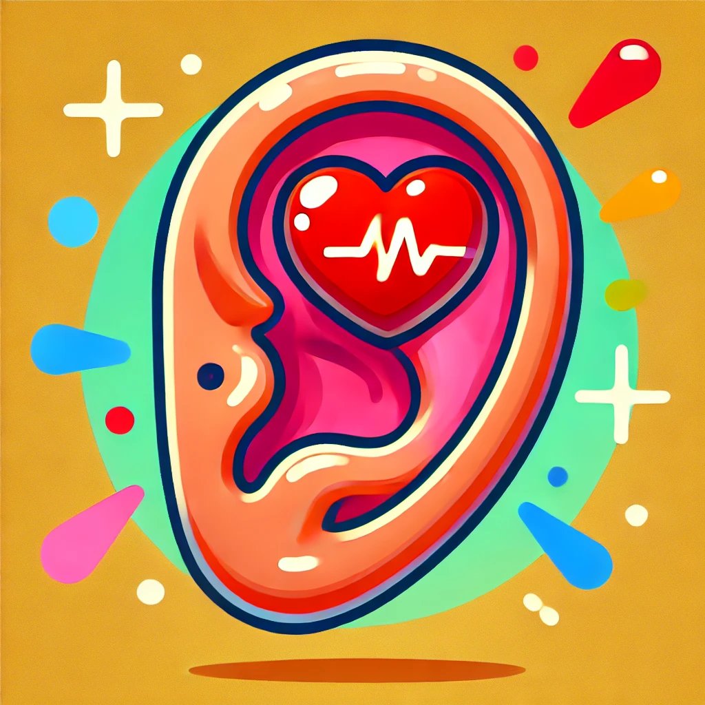 Heart and Hearing Health - The Audiology Place heart and hearing health heart and hearing health the connection between cardiovascular health and hearing loss the audiology place