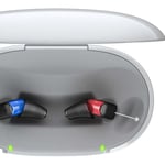 Silk-Charge-Go-IX-charger-top-open_LED-on_CES-award_1920x1080 - The Audiology Place silk charge go ix charger top open led on ces award 1920x1080 understanding auditory processing disorder in children the audiology place