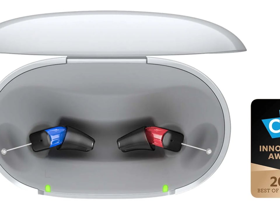  silk charge go ix charger top open led on ces award 1920x1080 hearing aid technology   the audiology place