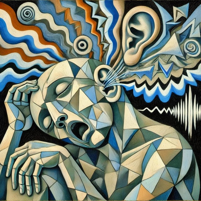  experience of living with ménières disease the image should feature distorted mysterious ménières inner ear condition   the audiology place