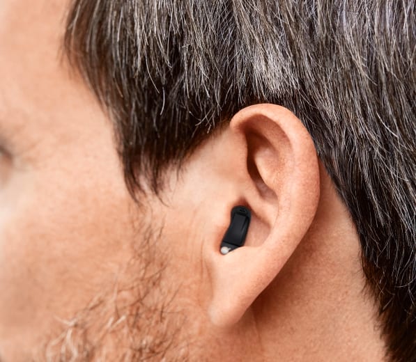  signia silk signia silk vs starkey genesis cic invisible power   the audiology place