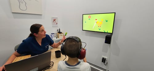 20241030 162306 play audiometry child friendly hearing adventures the audiology place