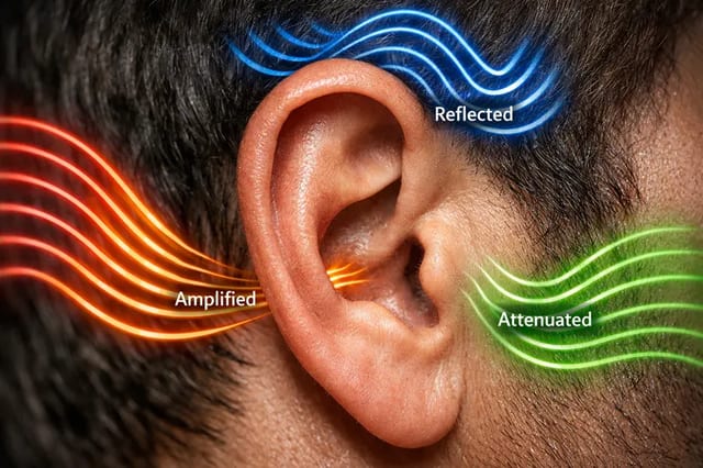 how the ear processes sound copy - The Audiology Place how the ear processes sound copy why the shape of your ear matters for hearing the audiology place