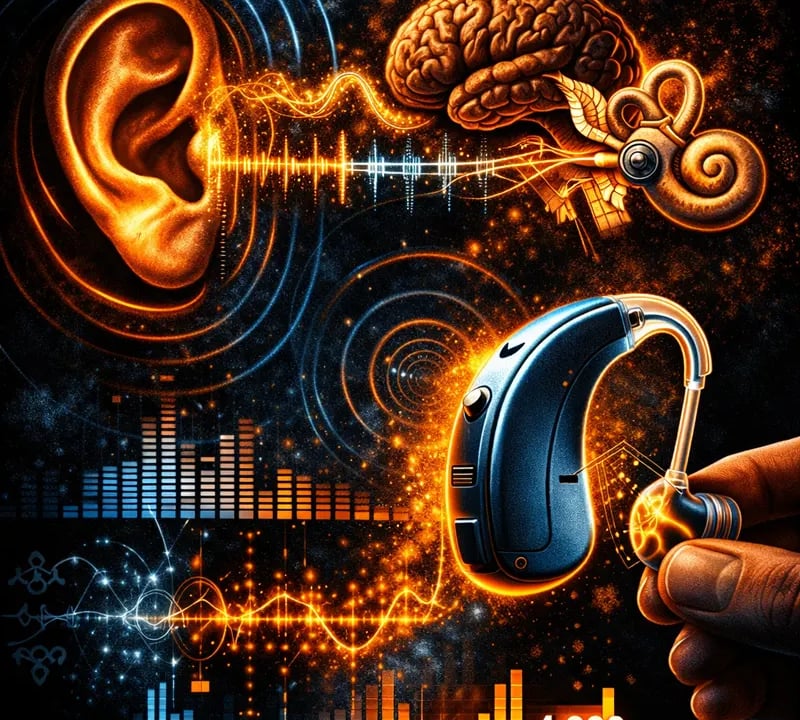 sound waves and hearing aids acute onset hyperacusis and the path to recovery