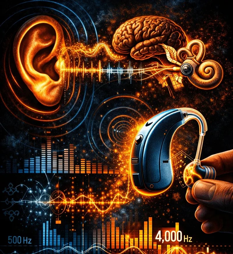  sound waves and hearing aids how sound waves work the sound spectrum the human ear and hearing aids   the audiology place