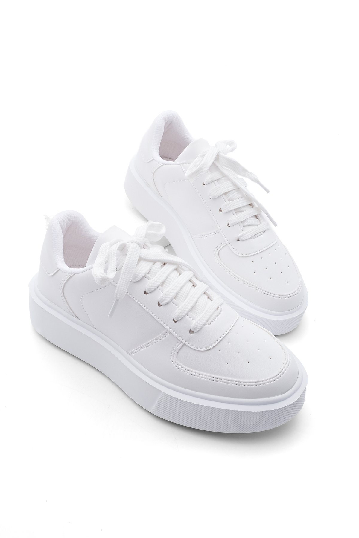 Sneaker Kalın Taban Spor Ayakkabı | Styleup.Me