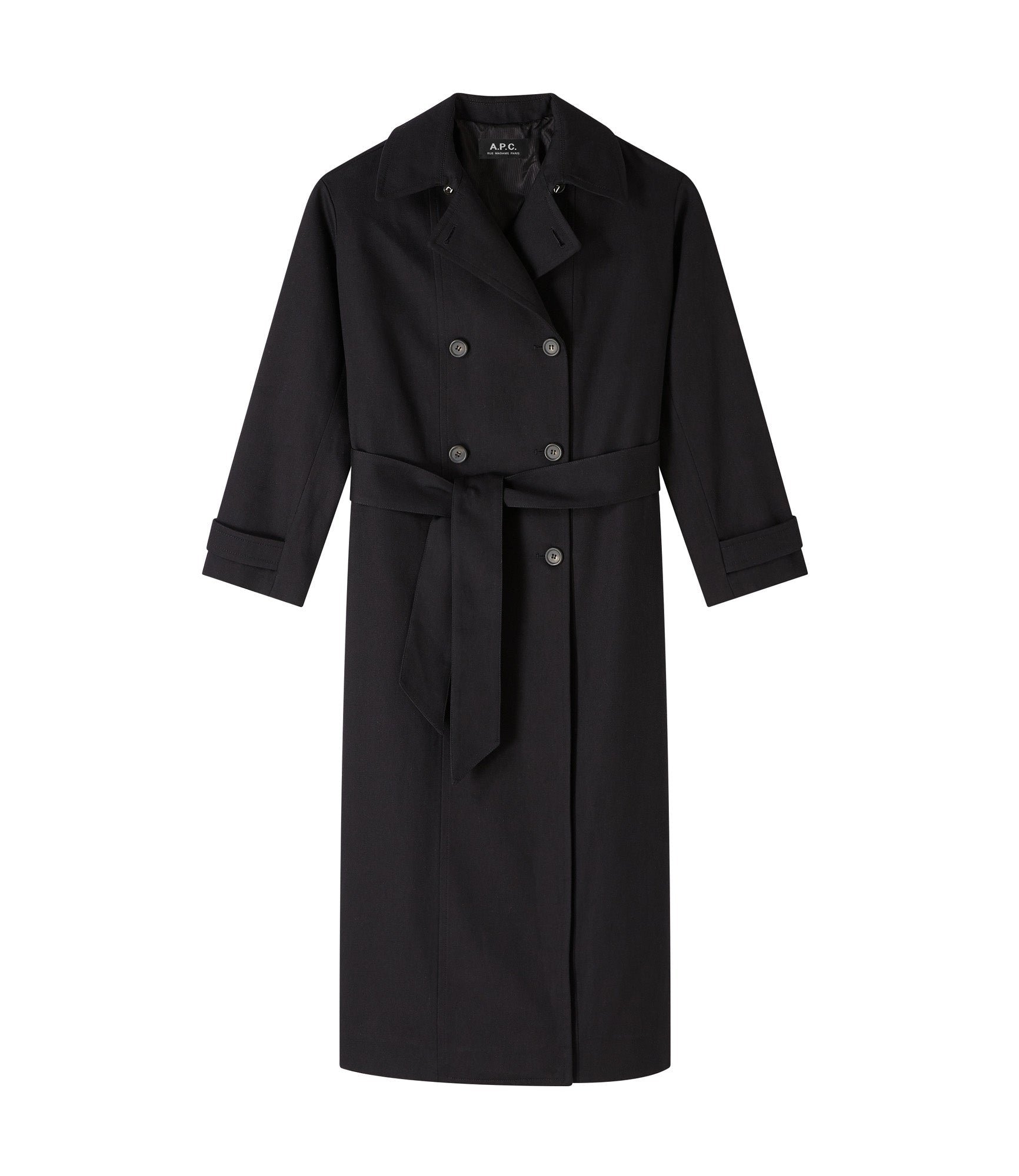A. P.C. - Louise trench coat