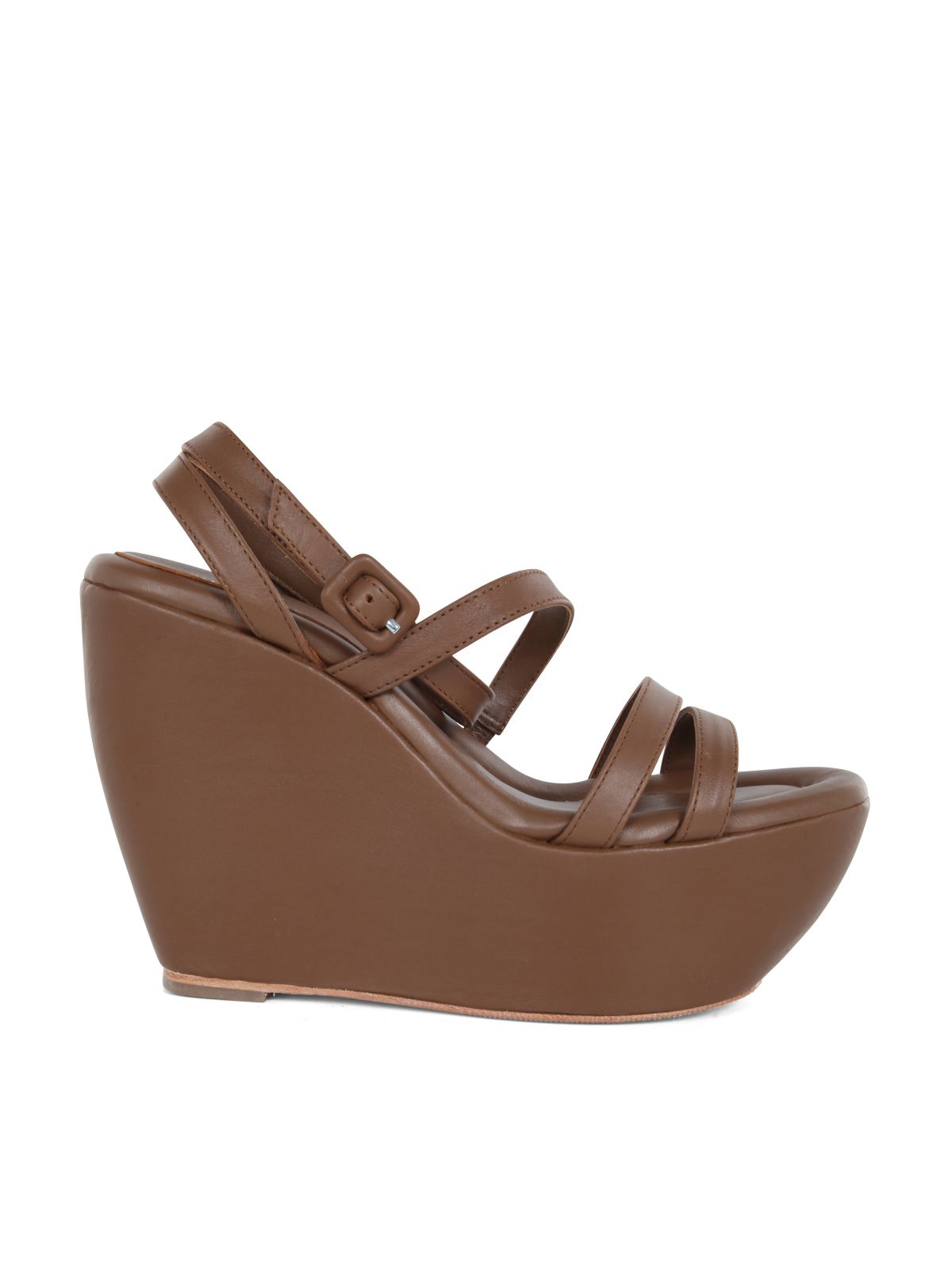 Women's Wedge Sandals W/ankle Bands