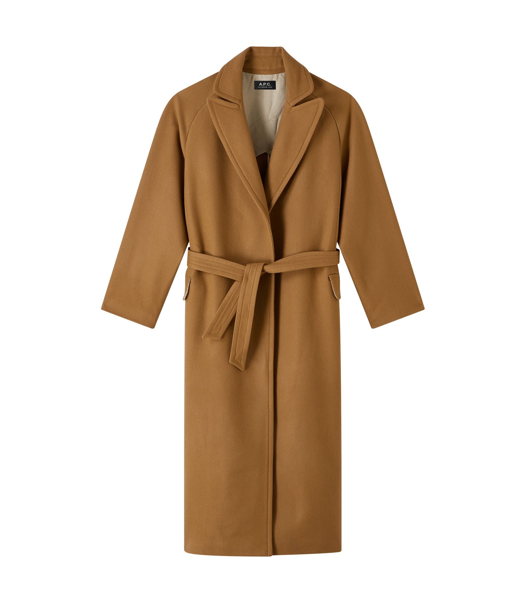 A. P.C. - Florence coat