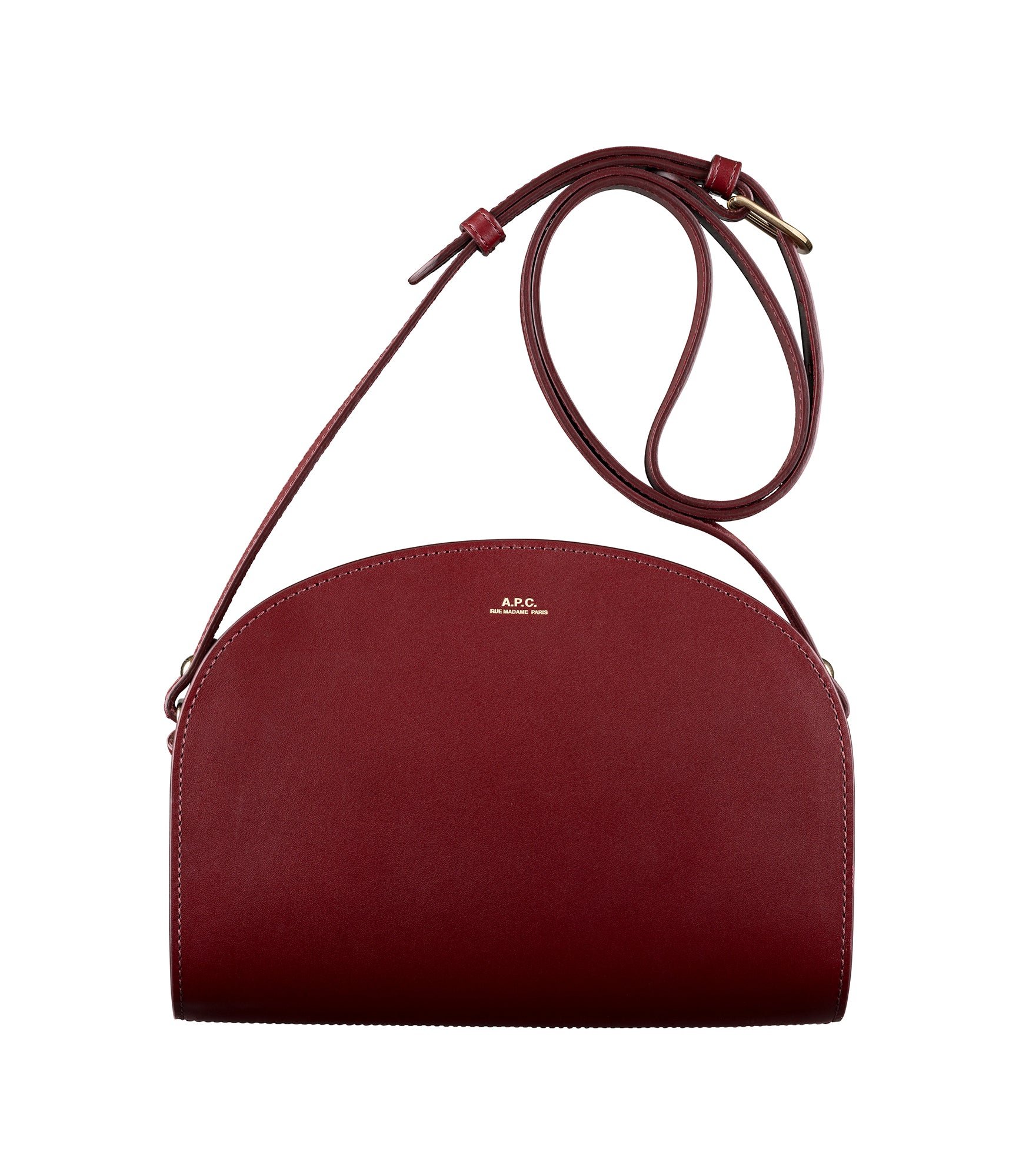 A. P.C. - Demi-Lune Bag