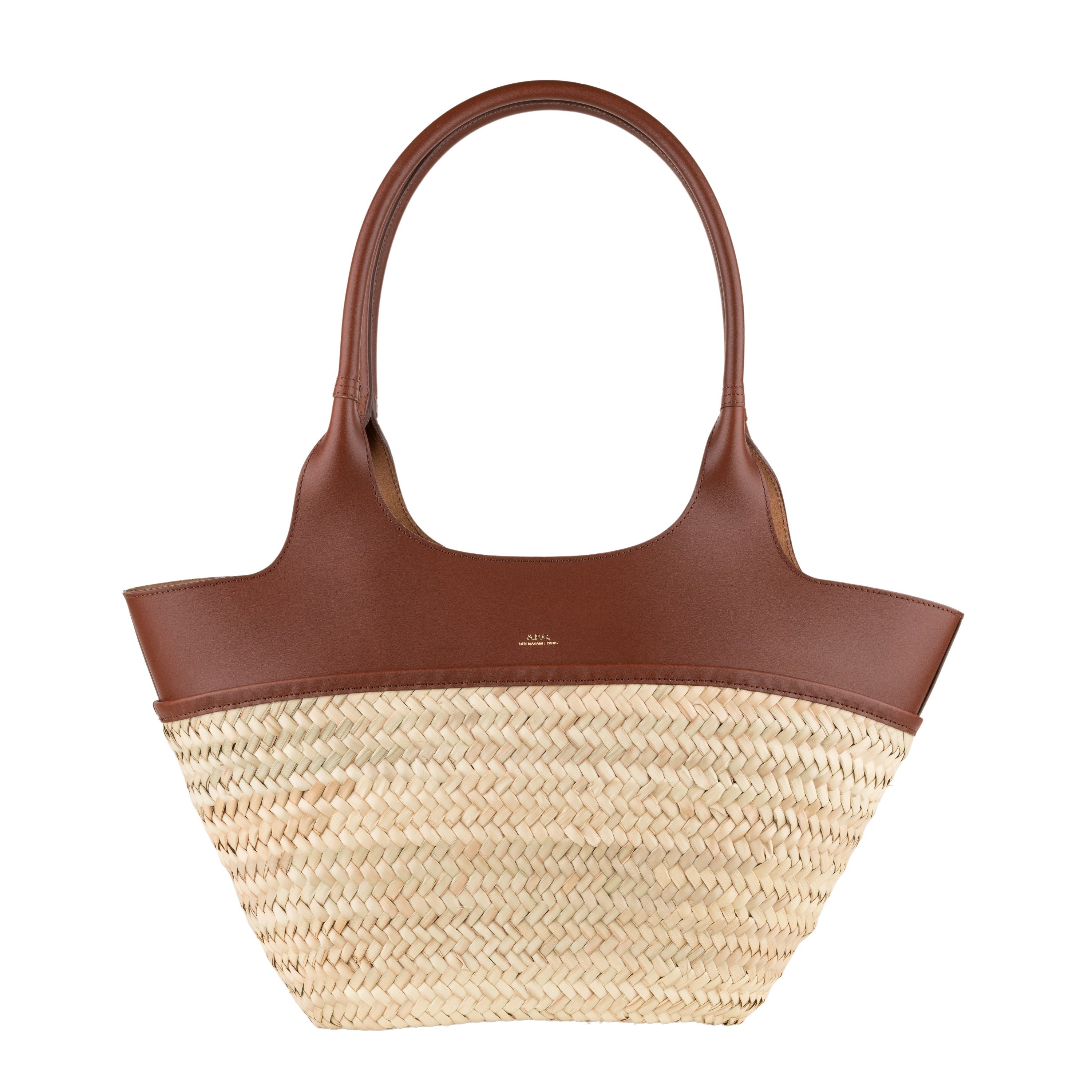 A. P.C. - Tanger basket bag