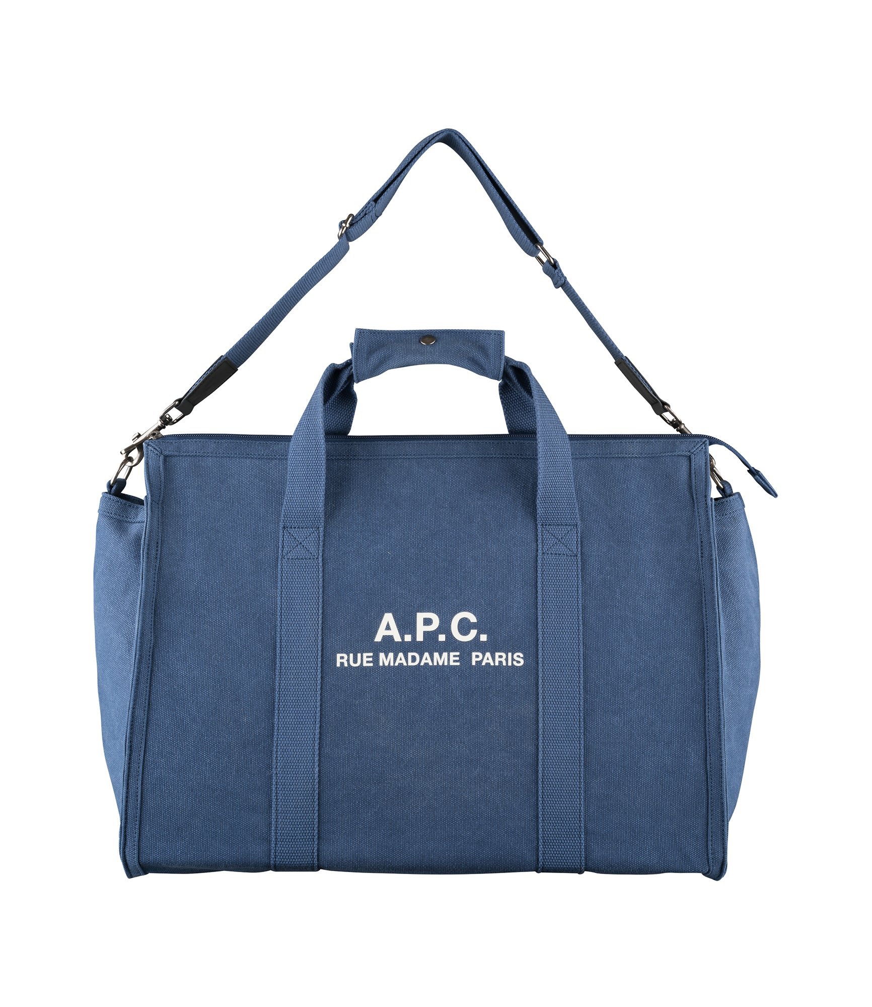 A. P.C. - Recuperation gym bag