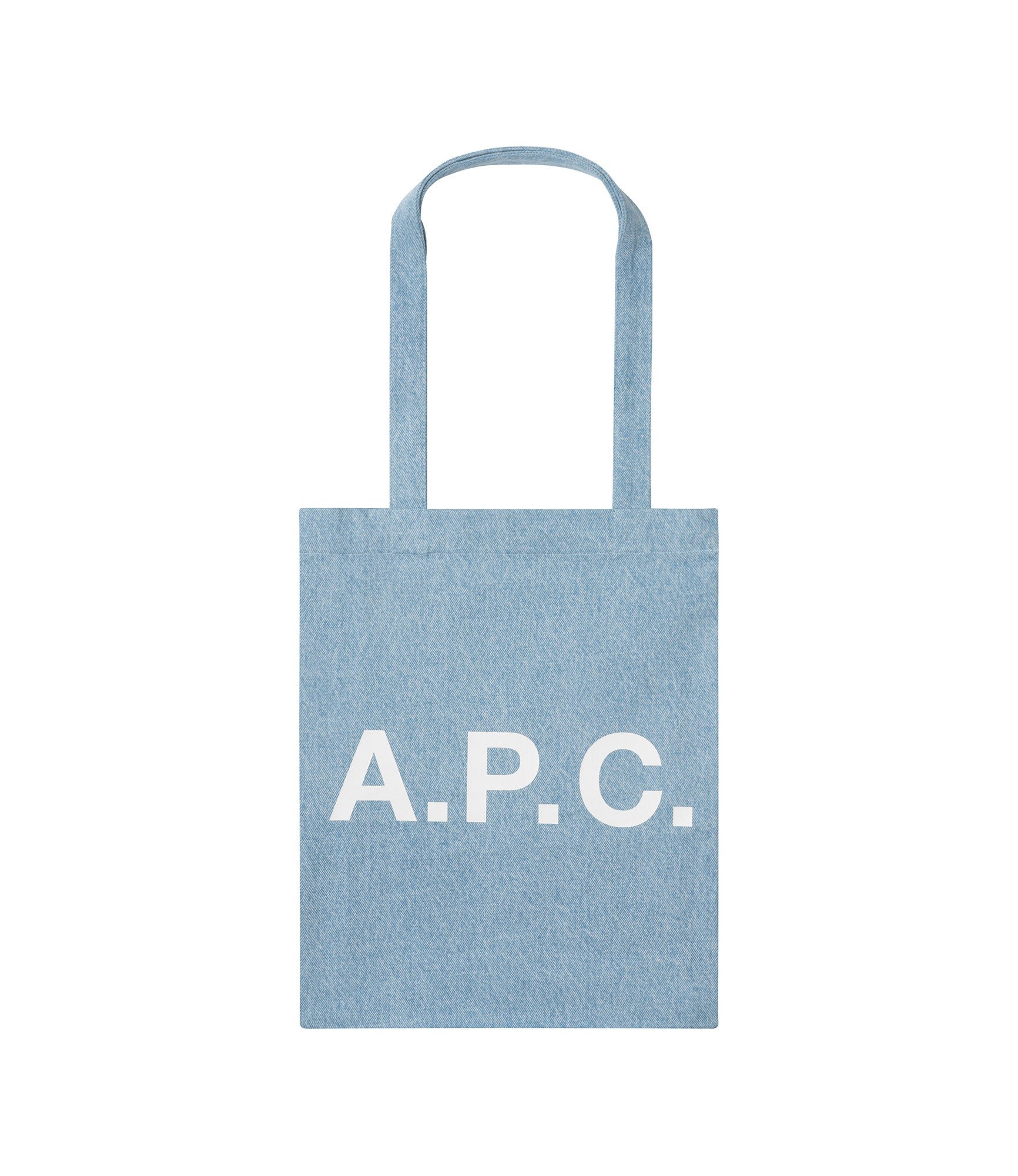 A. P.C. - Lou tote bag