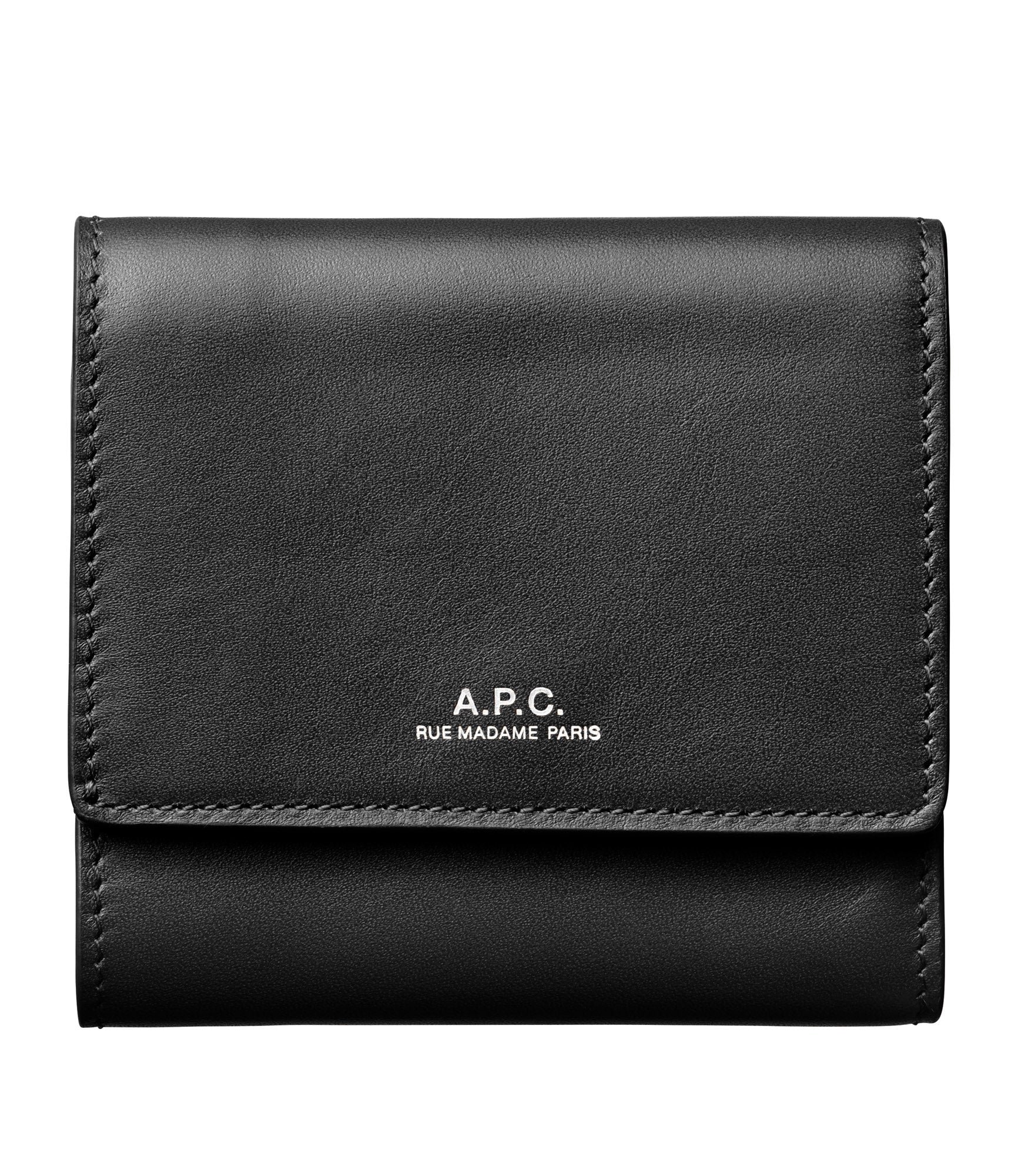 A. P.C. - Lois Compact Wallet