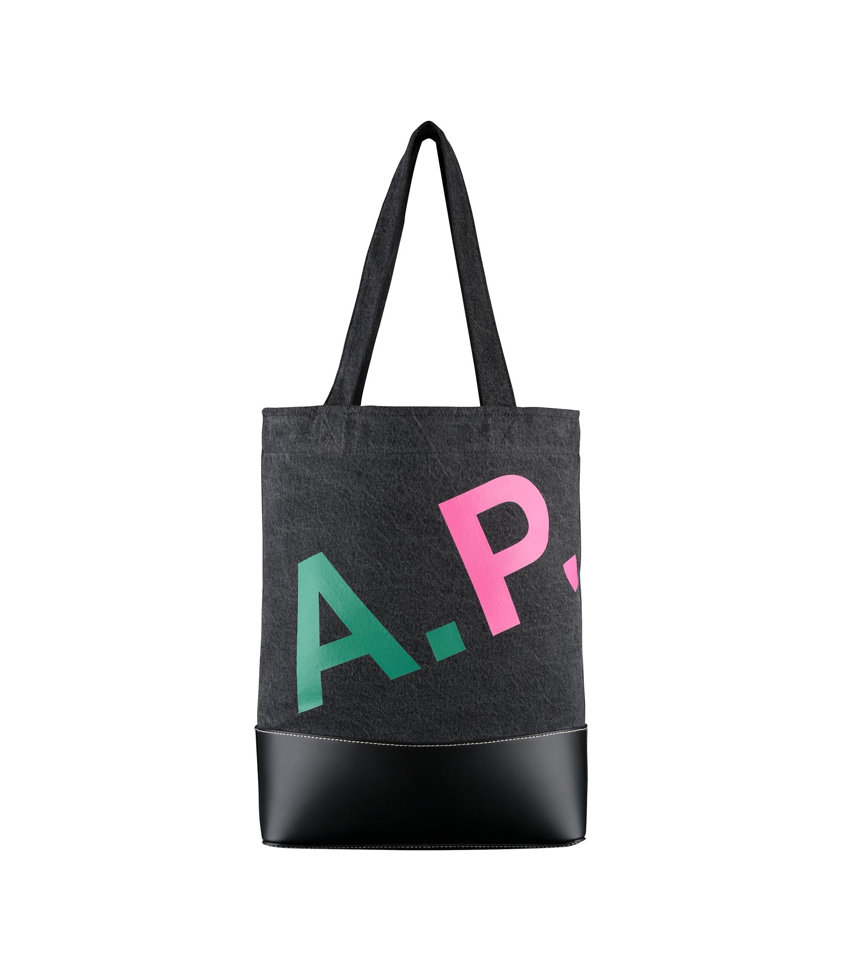 A. P.C. - Axelle tote bag