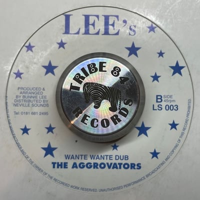Johnny Clarke - Wante Wante Can't Get It picture 2