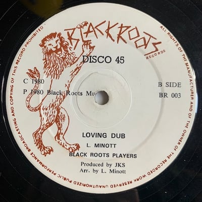 Sugar Minott, Papa Honey - You've Lost It / Loving Dub picture 2