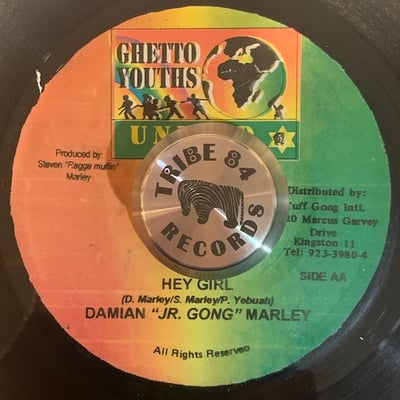 Damian Marley - Welcome To Jamrock picture 2