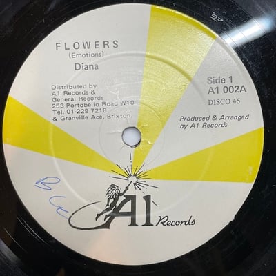 Diana - Flowerspicture