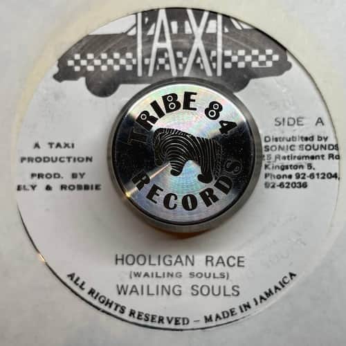 Wailing Souls – Hooligan Race