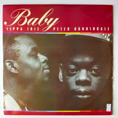 Tippa Irie, Peter Hunnigale - Babypicture