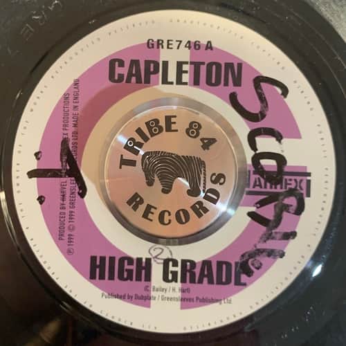 Capleton, Junior Kelly – High Grade / OK
