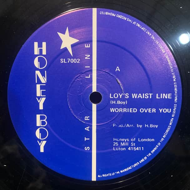Honey Boy – Loy's Waist Line