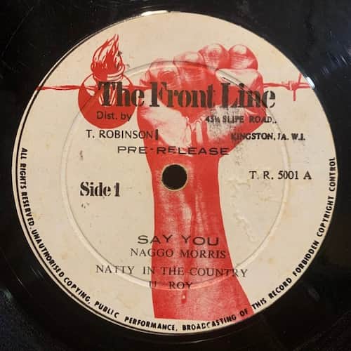 Pat Kelly, Trinity – I'm So In Love With You / Jammin'