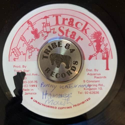 Hammer Mouth – Punny Watch Man