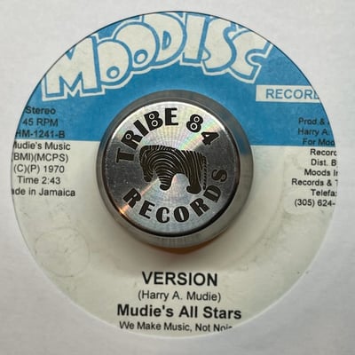 Lloyd Jones, Mudies All Stars - Rome picture 2