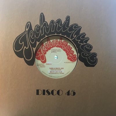 Donovan Adams - Them A Mack Jah picture 2