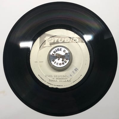 Nana McLean - Soul Respondent picture 2