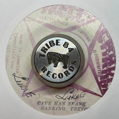Ranking Trevor – Cave Man Skank